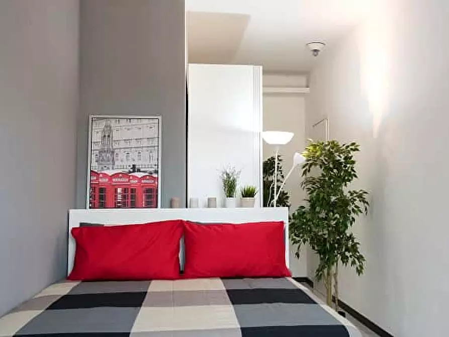 Immagine 2 di Camera in affitto  in Via Carlo Marx36 a Milano