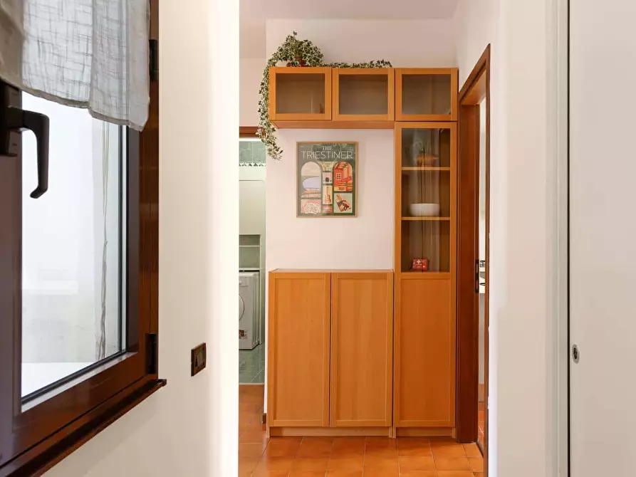 Immagine 6 di Appartamento in affitto  in Via Tiziano Vecellio11 a Trieste