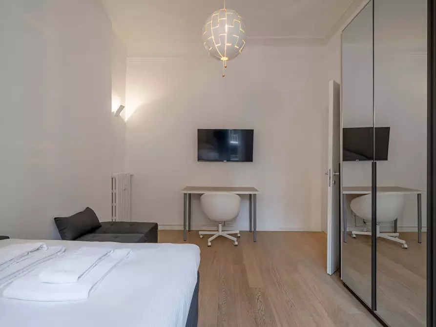Immagine 31 di Appartamento in affitto  in Via Tiziano13 a Milano