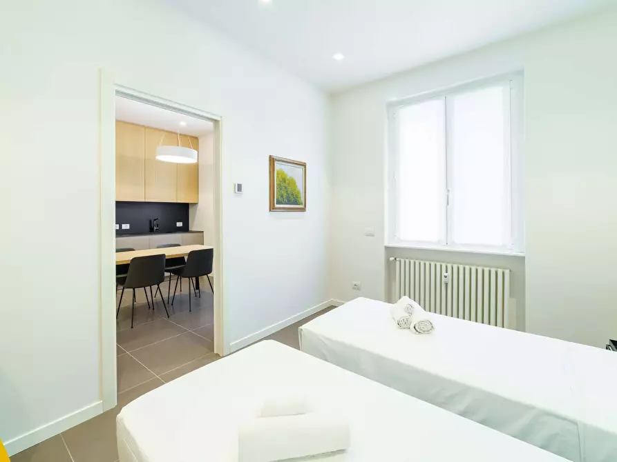 Immagine 6 di Appartamento in affitto  in Via San Senatore2 a Milano
