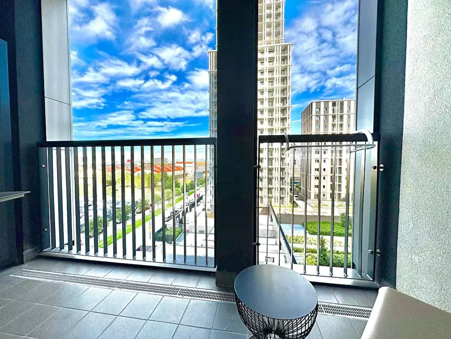 Immagine 22 di Appartamento in affitto  in Via Gottlieb Wilhelm Daimler a Milano