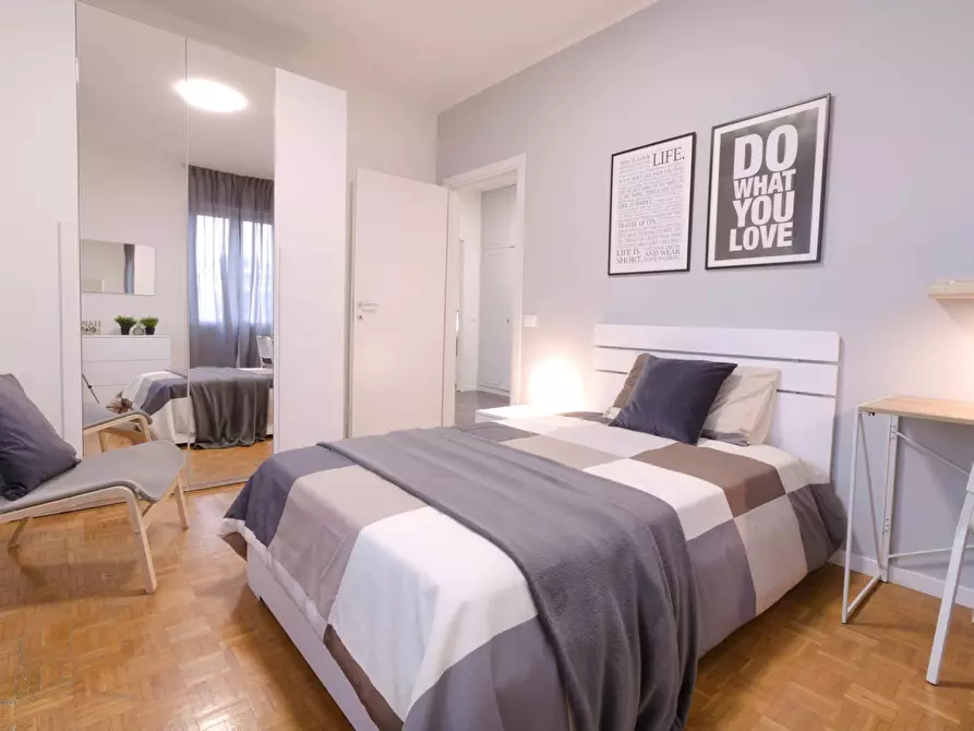 Immagine 1 di Camera in affitto  in Piazzale Guglielmo Corvi12 a Brescia