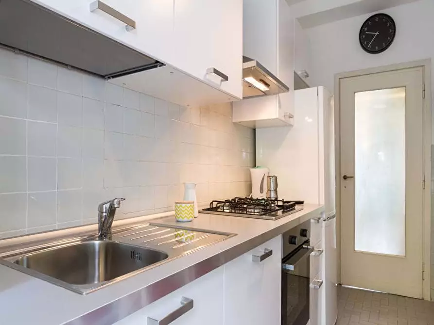 Immagine 20 di Camera in affitto  in Via Raffaello Bertieri1 a Milano