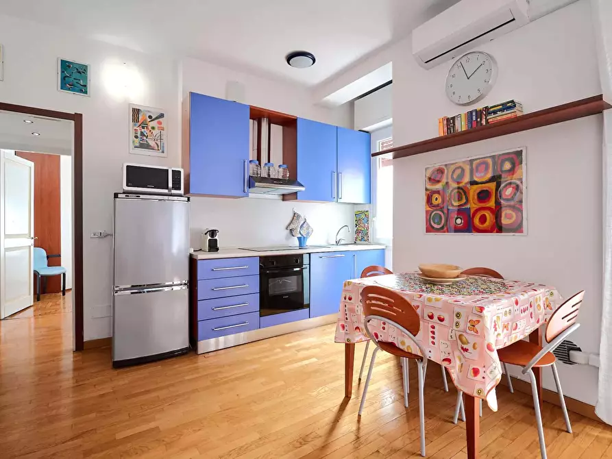 Immagine 14 di Appartamento in affitto  in Via Rodolfo Carabelli1 a Milano