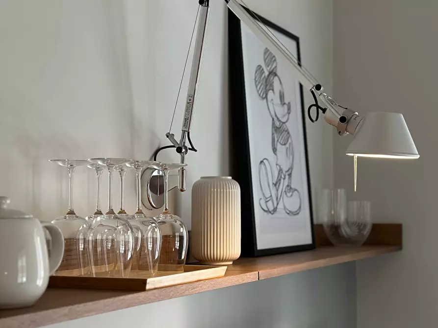 Immagine 7 di Appartamento in affitto  in Via Giulio Tarra1 a Milano