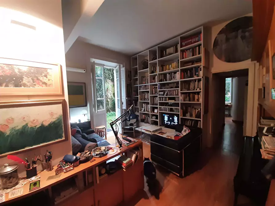 Immagine 11 di Appartamento in affitto  in Via Zara13 a Roma