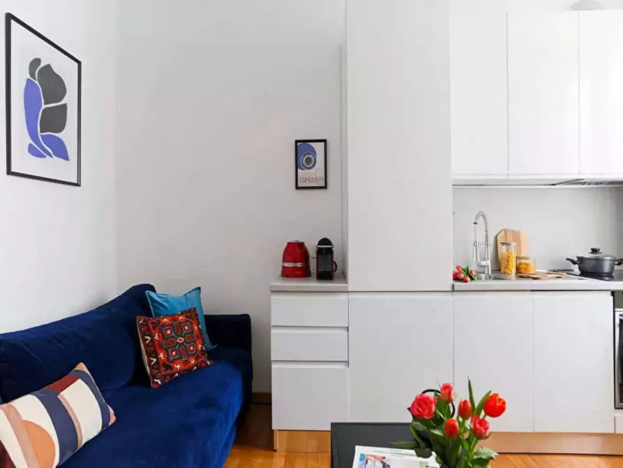 Immagine 13 di Appartamento in affitto  in Via Marghera31 a Milano