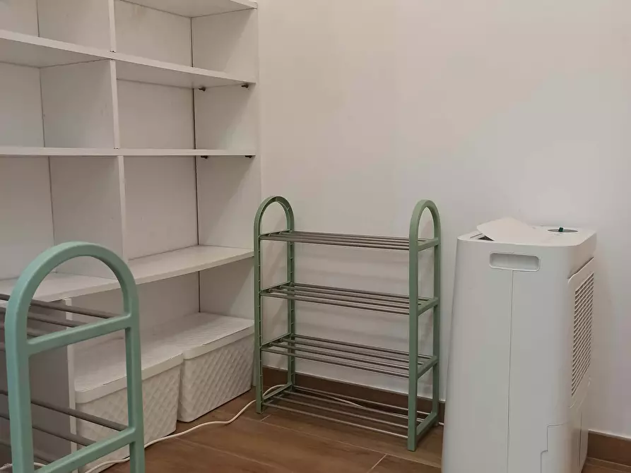 Immagine 4 di Appartamento in affitto  in Via Castell'Umberto27 a Roma