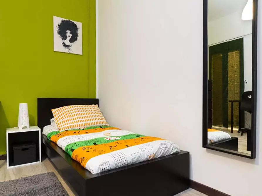 Immagine 3 di Camera in affitto  in Via Bartolomeo D'Alviano11 a Milano