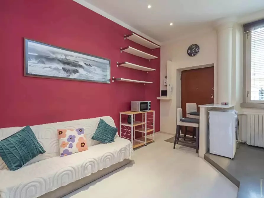 Immagine 3 di Appartamento in affitto  in Via Casella26 a Milano