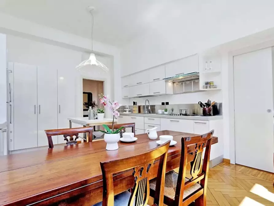 Immagine 12 di Appartamento in affitto  in Via Andrea Solari a Milano