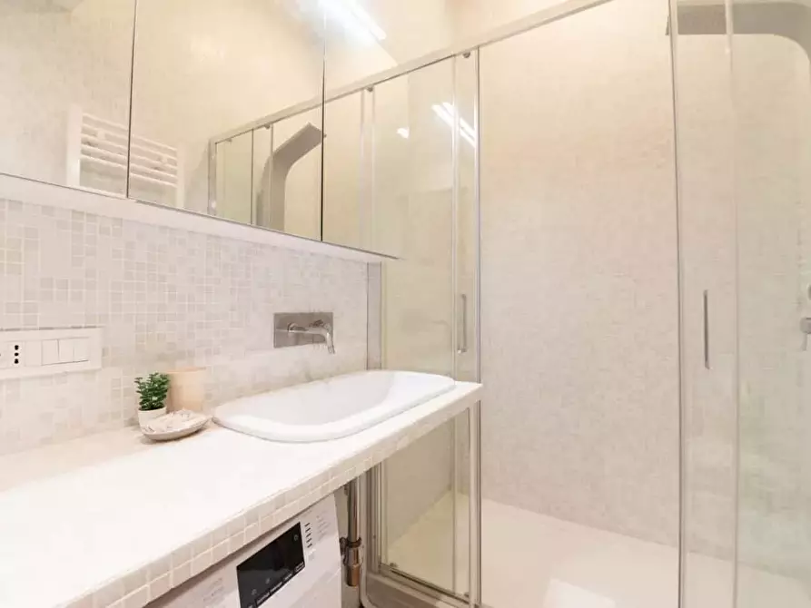 Immagine 12 di Appartamento in affitto  in Viale delle Milizie15a a Roma