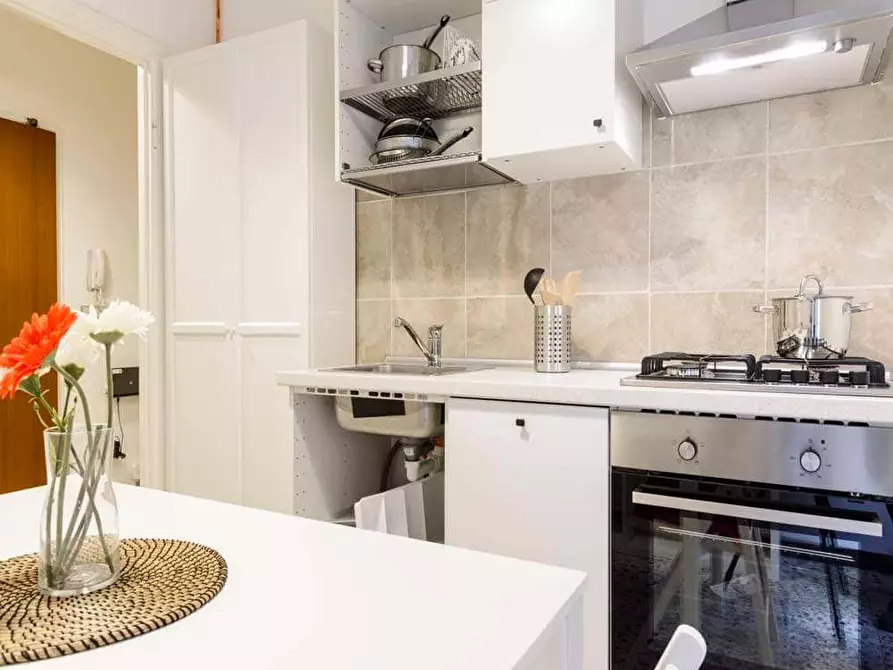 Immagine 18 di Camera in affitto  in Via Melchiorre Delfico24/2 a Milano