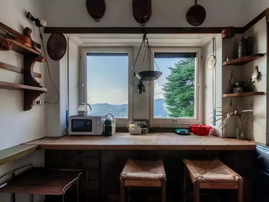 Immagine 7 di Appartamento in affitto  in Via Alessandro Volta49 a Brunate