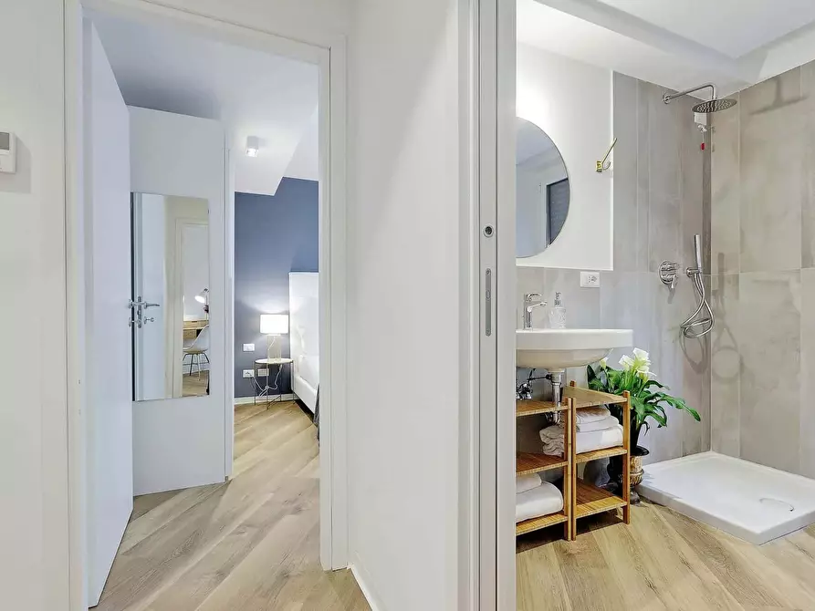 Immagine 7 di Appartamento in affitto  in Via Flavia93 a Roma
