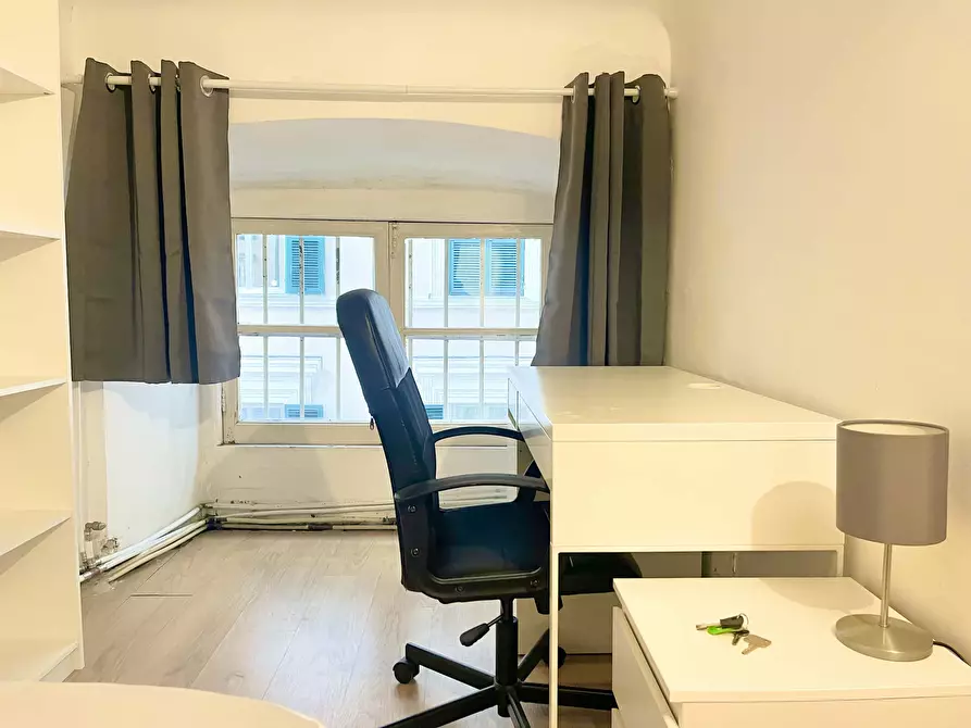 Immagine 3 di Camera in affitto  in Via Caffaro6 a Genova