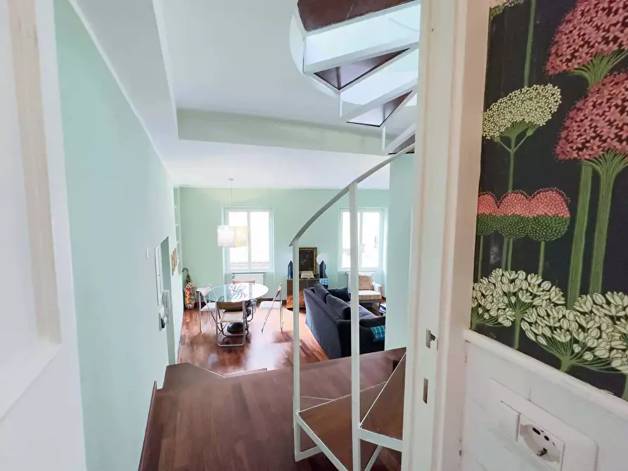 Immagine 28 di Appartamento in affitto  in Via de' Ciancaleoni43 a Roma