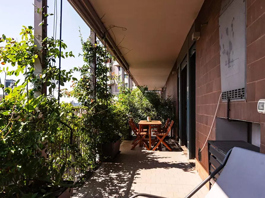 Immagine 31 di Appartamento in affitto  in Via Vico Magistretti3 a Milano