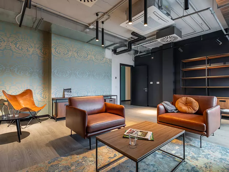 Immagine 26 di Appartamento in affitto  in Via Sebastiano Serlio26/2 a Bologna