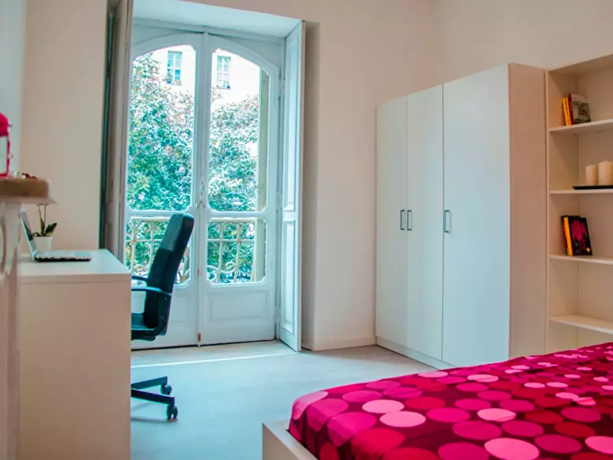 Immagine 5 di Camera in affitto  in Piazza Emanuele Filiberto a Torino