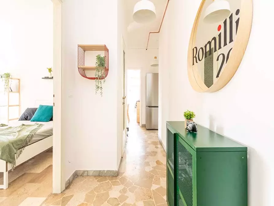 Immagine 24 di Camera in affitto  in Via Arcivescovo Romilli4 a Milano