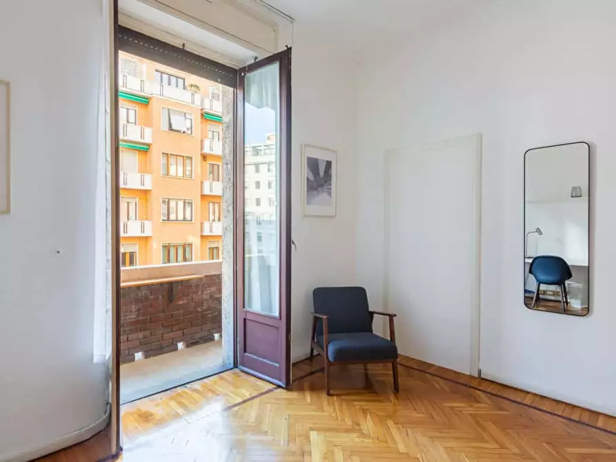 Immagine 3 di Camera in affitto  in Via Raimondo Franchetti3 a Milano