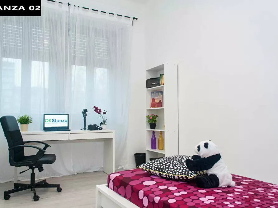 Immagine 2 di Camera in affitto  in Piazza Tancredi Galimberti25 a Torino