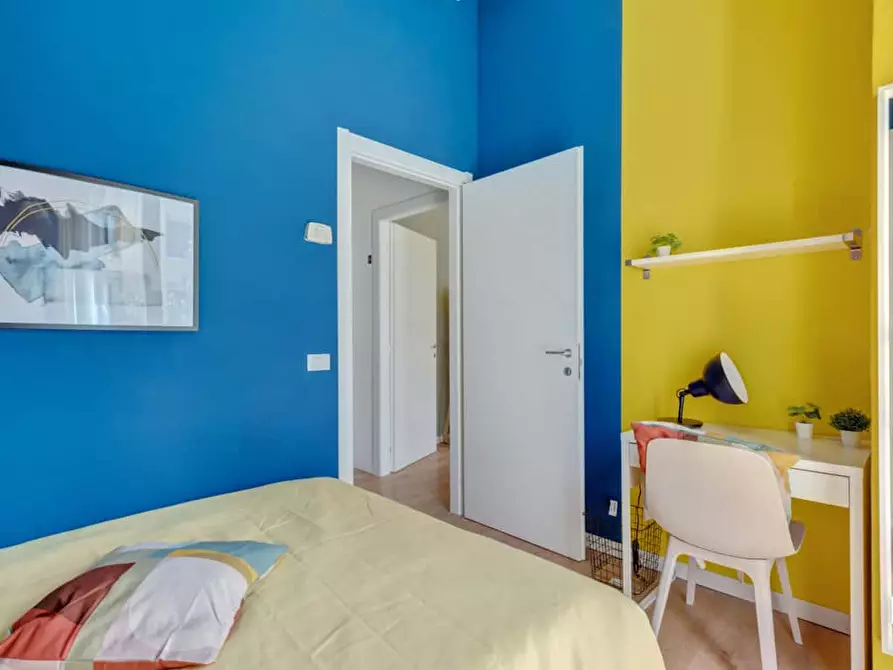 Immagine 3 di Camera in affitto  in Via Nicola Antonio Porpora90 a Milano