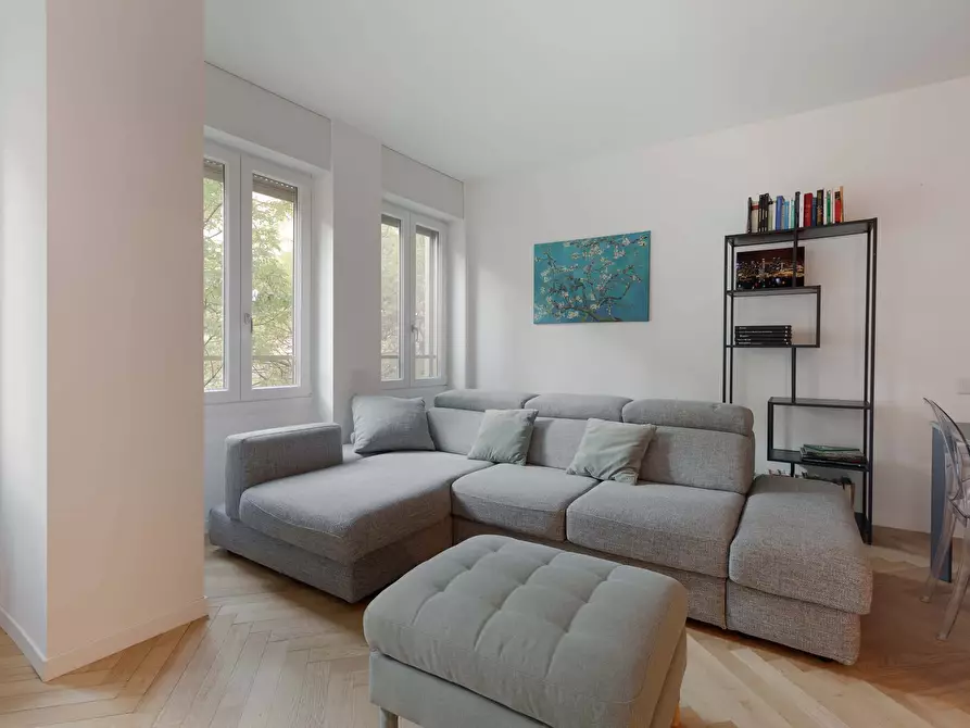 Immagine 23 di Appartamento in affitto  in Via Lodovico Mancini1 a Milano