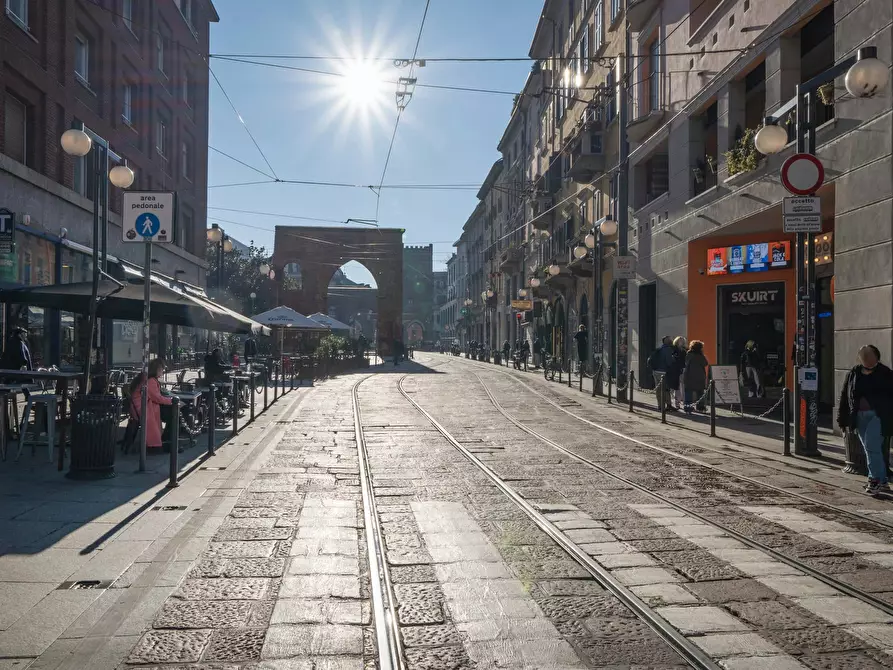 Immagine 63 di Appartamento in affitto  in Via Urbano III1 a Milano