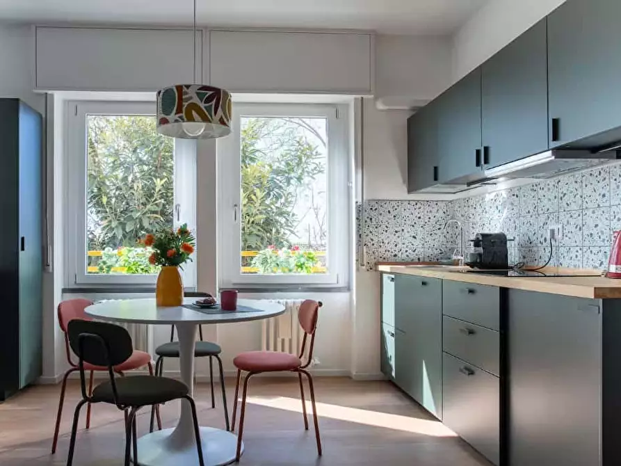 Immagine 1 di Appartamento in affitto  in Via Giacinto Serrati Menotti21 a Milano