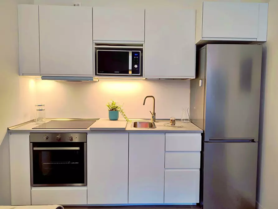 Immagine 7 di Appartamento in affitto  in Via Antonio Tolomeo Trivulzio a Milano