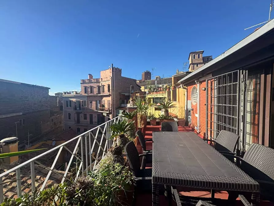 Immagine 4 di Appartamento in affitto  in Via degli Ibernesi2 a Roma