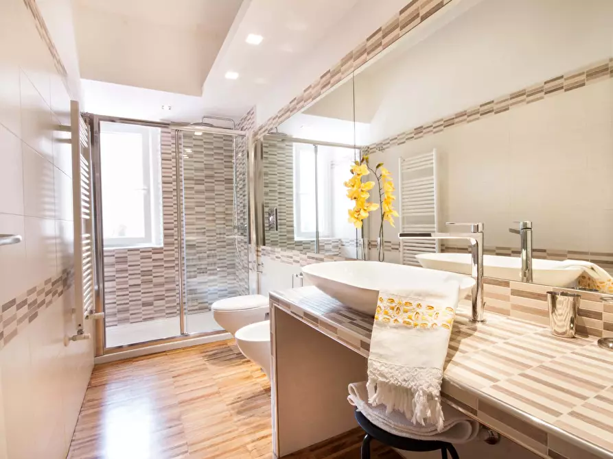 Immagine 9 di Appartamento in affitto  in Via Ettore Ciccotti11 a Roma