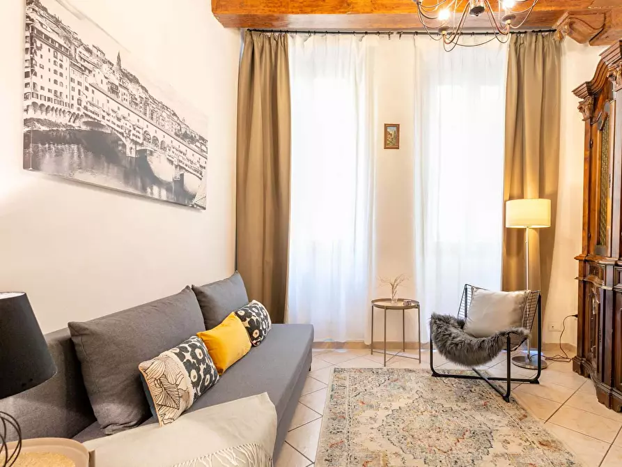 Immagine 1 di Appartamento in affitto  in Via del Porcellana3 a Firenze