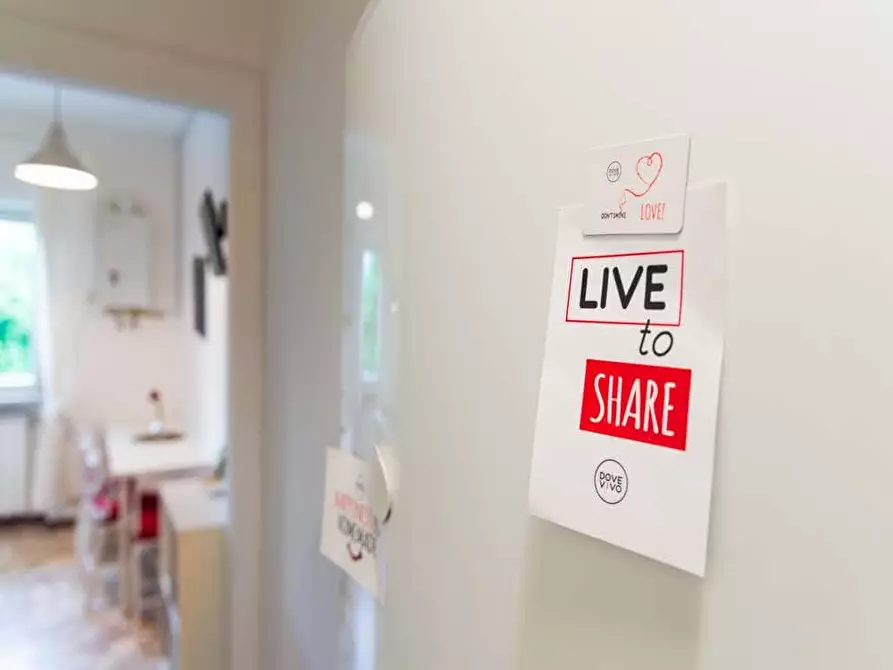 Immagine 11 di Camera in affitto  in Via Pasquale Fornari22 a Milano