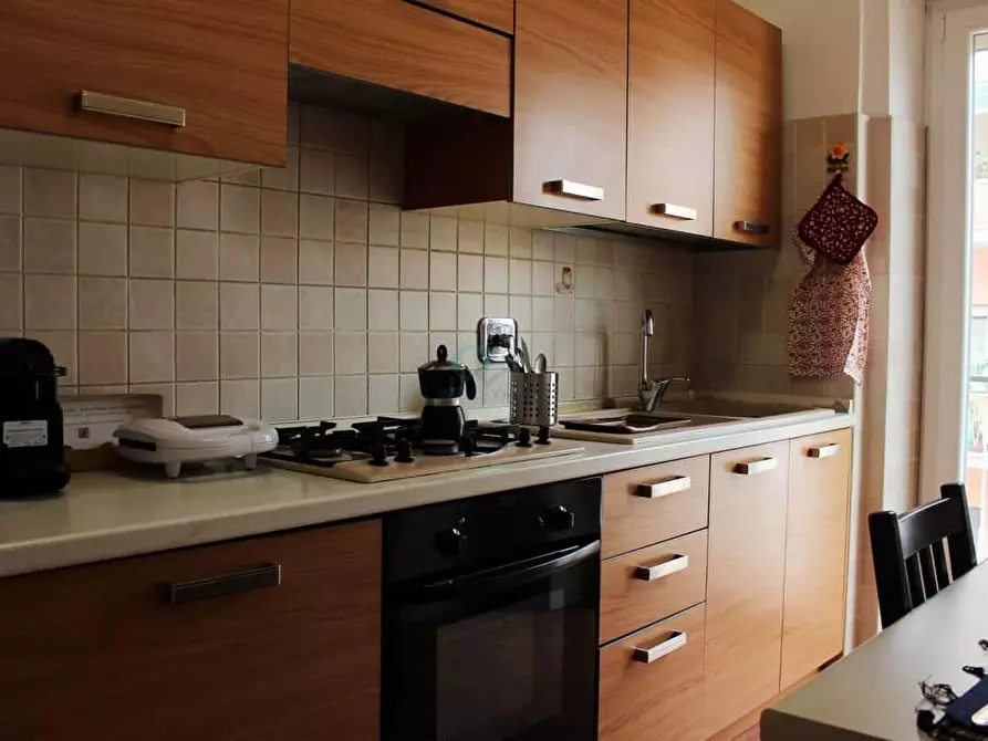 Immagine 18 di Appartamento in affitto  in Via Bellegra35 a Roma