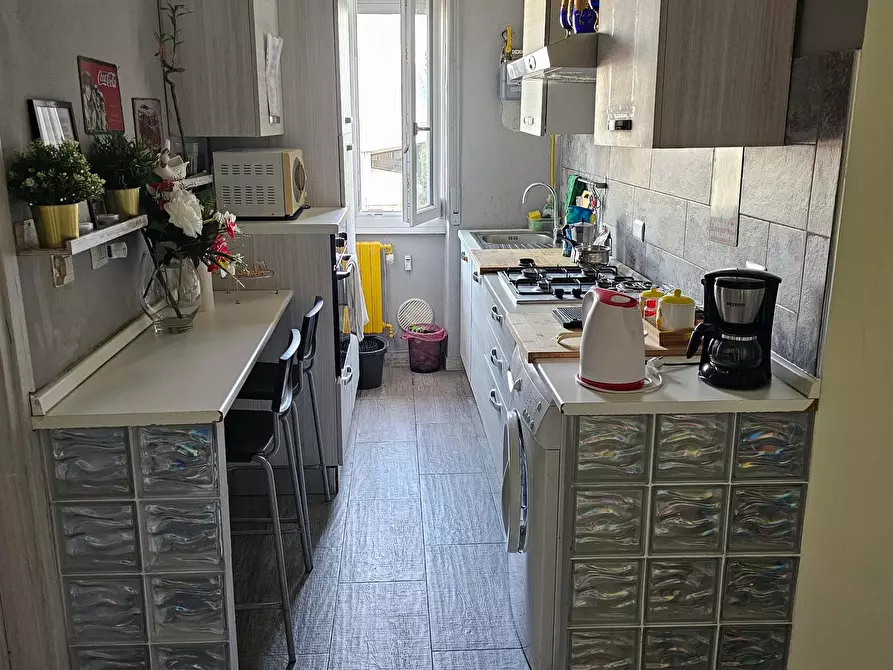 Immagine 14 di Camera in affitto  in Via Vittorio Scialoia9 a Milano