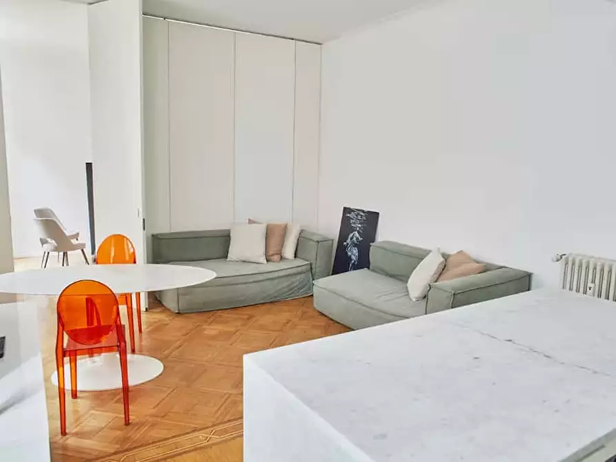 Immagine 3 di Appartamento in affitto  in Via Melegnano6 a Milano