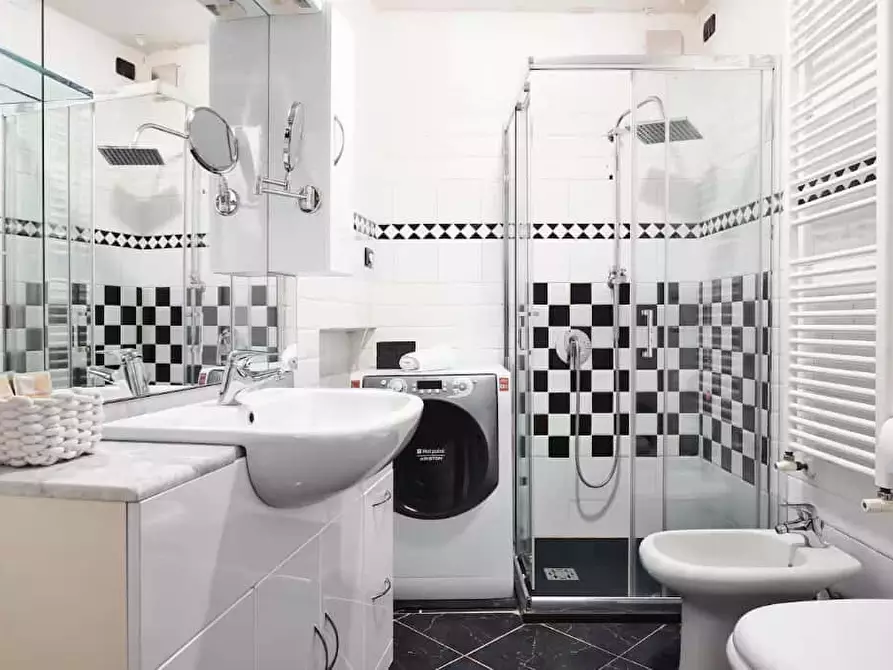 Immagine 26 di Appartamento in affitto  in Via Rubens24 a Milano