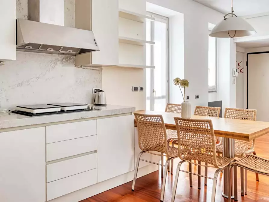 Immagine 10 di Appartamento in affitto  in Largo la Foppa a Milano