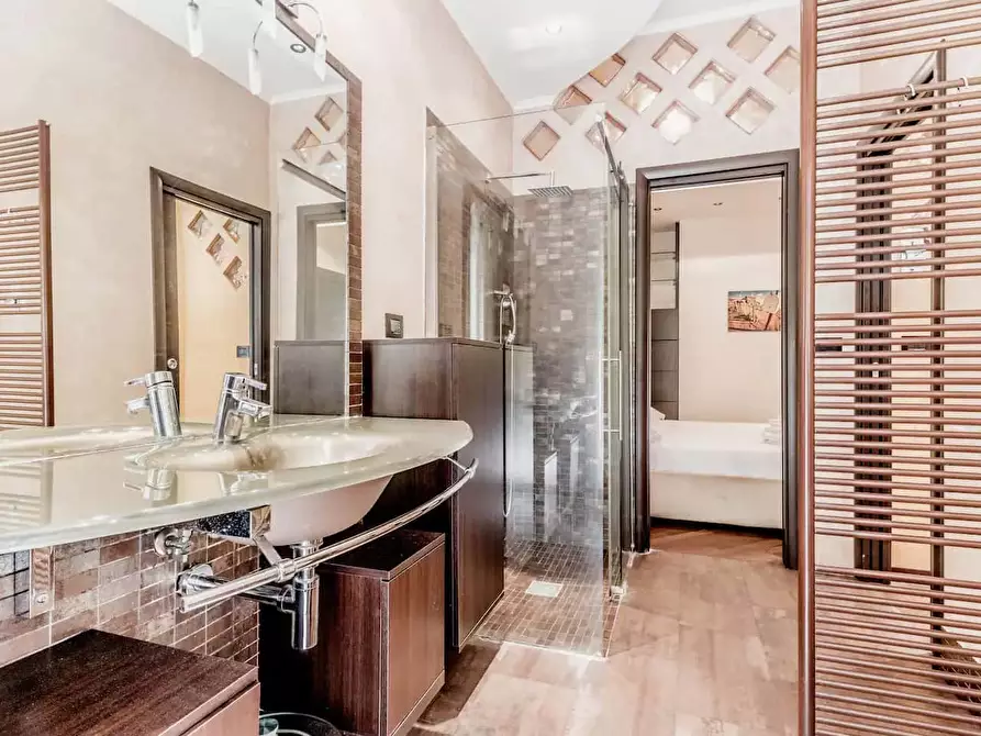 Immagine 22 di Appartamento in affitto  in Via Pio Foà48 a Roma