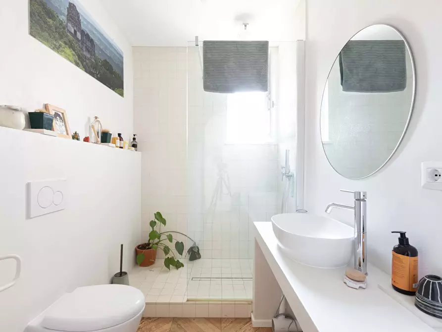 Immagine 5 di Appartamento in affitto  in Via Caltanissetta39 a Roma