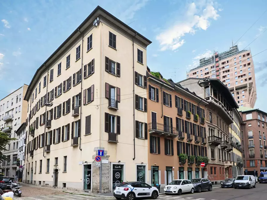 Immagine 17 di Appartamento in affitto  in Via Osti2 a Milano