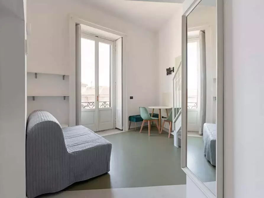 Immagine 6 di Appartamento in affitto  in Corso Magenta25 a Milano
