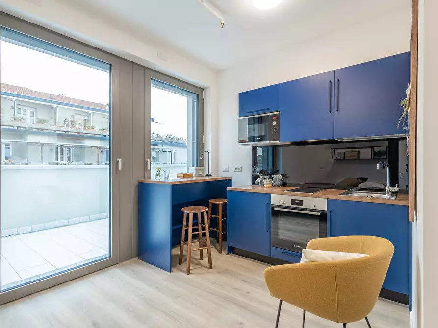 Immagine 74 di Appartamento in affitto  in Via Moretta50 a Torino