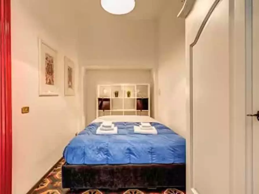 Immagine 9 di Appartamento in affitto  in Via di Tor Millina25 a Roma