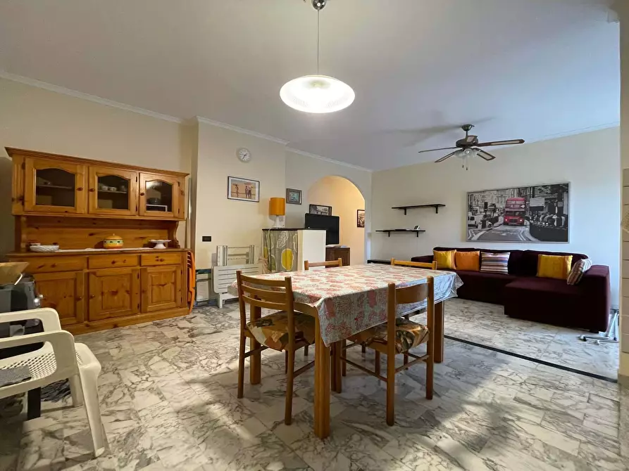 Immagine 1 di Appartamento in affitto  in Via Moilastrini93 a Giustenice