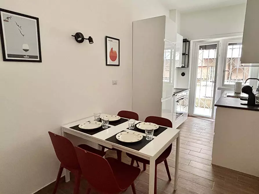 Immagine 8 di Appartamento in affitto  in Via Gregorio VII384 a Roma