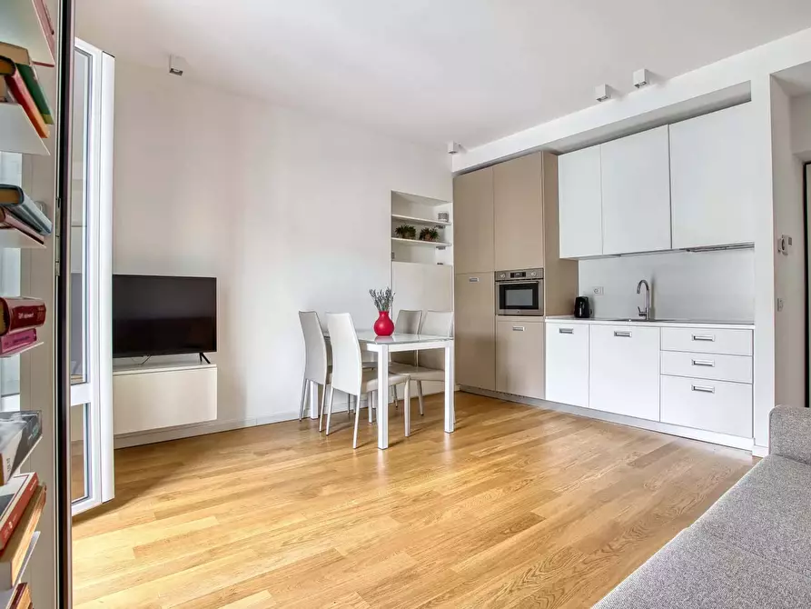 Immagine 2 di Appartamento in affitto  in Via Messina1 a Milano